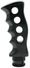 Universal aluminum shift knob, MACHSWON shift knob aluminum alloy with black length