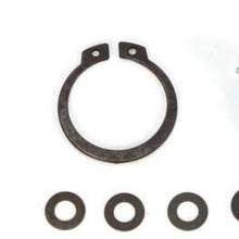 A/C AC Compressor Air-Conditioning Clutch Assembly Kit Pulley Bearing Coil Plate Fit for Ford F59 F-250 F-350 F-450 E-350 Super Duty, USA STOCK