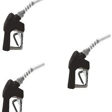 Husky 159404N-04 New X Unleaded Nozzle with Three Notch Hold Open Clip and Full Grip Guard
