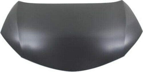 CAPA Steel Primed Hood for 2014-2017 Toyota Corolla