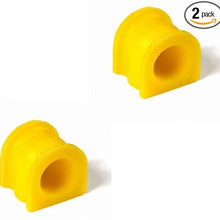 Siberian Bushing Polyurethane Anti-Roll Sway Bar Rear Suspension Compatible with Honda Ridgeline