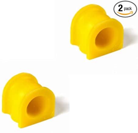 Siberian Bushing Polyurethane Anti-Roll Sway Bar Rear Suspension Compatible with Honda Ridgeline