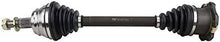 Bodeman - Pair 2 Front Left & Right CV Axle Drive Shaft Assembly for 1999-2005 VW Volkswagen Jetta Models (Check Specific Fitment)