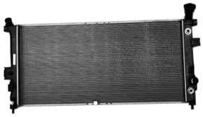 TYC 2728 01-05 Pt Atek/02-03 Bk Rndvz/01-05 U-Body Van 3.4L V6 A/Mt 1R Pa Rad