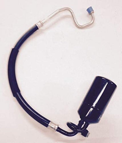 YF-1270 A/C Accumulator with Hose Assembly YF1270 1983-1985 MUSTANG 5.0L ONLY OE