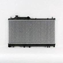 Radiator - Pacific Best Inc For/Fit 13091 08-14 Subaru Impreza WRX Base MT 09-13 exclude STI PTAC