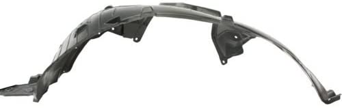 Perfect Fit Group REPN222102 - Rogue Rogue Select Front Splash Shield Lh