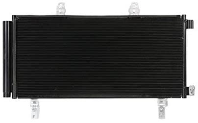 A/C Condenser - Pacific Best Inc For/Fit 4432 12-13 Chevrolet Caprice PPV WITH Receiver & Dryer