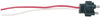 Peterson Manufacturing 431-49 LED Stop & Tail Plug (2-Wire, Straight, 10.5