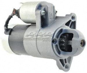 BBB Industries 17151 Remanufactured Starter