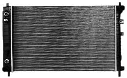TYC 04-07 St V-Ue 3.5L V6 At 1R Pa Rad