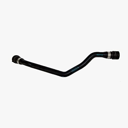 BMW Engine Coolant Hose Expansion Tank To Coolant Pipe Genuine OE 11531436410