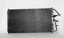 TYC 4544 Compatible with CHEVROLET/GMC Serpentine Replacement Condenser