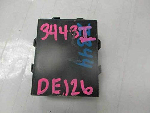 REUSED PARTS Theft-Locking Keyless Entry Fits 12-16 Impreza 88035-FJ042 88035FJ042