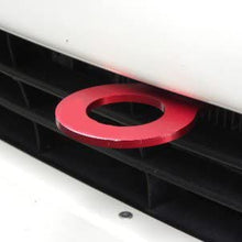 02-06 Acura RSX DC5 Type-S JDM Vision FRONT TOW HOOK Kit in BLACK