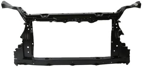 CarPartsDepot 417-44228 Radiator Core Support To1225246 Primered Steel Wo Latch Brace TO1225246