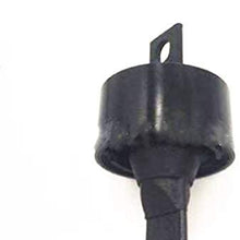 YONGHONG 2PC Rear Suspension Trailing Arm Bushing Fits Acura & Honda, CRV, CRX,SR3 Replace 52385-SR3-003