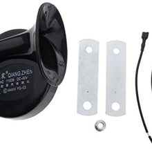 KABITA115 - Motorcycle Vehicle Power assisted Electric Vehicle 410Hz Snail Horn High 60V - 48V