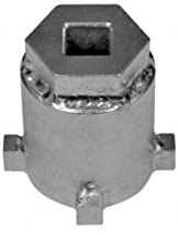 SuperATV Pinion Gear Removal Tool/Spanner Socket for Can-Am Maverick/Commander/Outlander/Renegade (See Fitment)