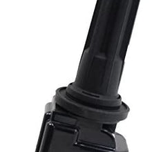 ENA Pack of 6 Ignition Coil Compatible with 2006-2009 Buick Rainier Chevrolet Trailblazer GMC Envoy Ascender 9-7X 4.2L L6 Compatible with UF-497 C1558