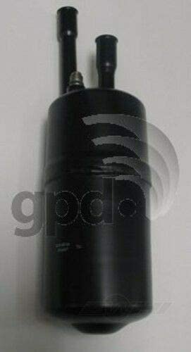 Global Parts Distributors 1411617 Drier/Accumulator