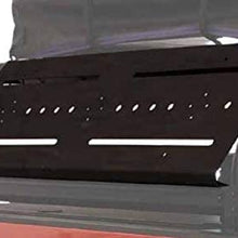 Putco 185709 Venture TEC Roof Rack Mounting Plate 11 in. X 17 in. X 65 in. Full Length Venture TEC Roof Rack Mounting Plate
