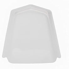ZL1/L88 Corvette-Style Fiberglass Hood Scoop, 49 x 28 x 4