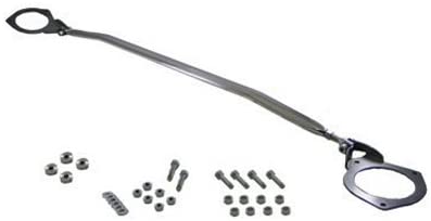 Whiteline KSB637 Front Strut Tower Brace, Black