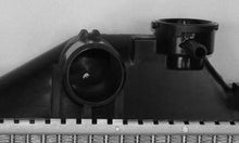 TYC 2356 Compatible with LEXUS IS300 1-Row Plastic Aluminum Replacement Radiator