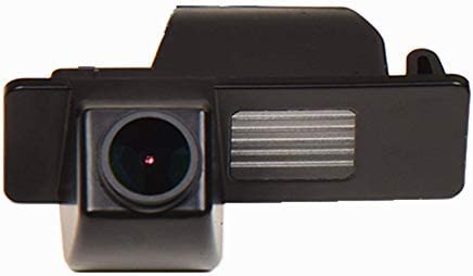 HD 1280x720p Reversing Camera Integrated in Number Plate Light License Rear View Backup Camera Waterproof Night Vision for Corvette Chevrolet Aveo Cruze Trailblazer Opel Mokka Cadillac CTS SRX