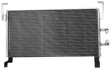 TYC 4969 Compatible with DODGE/Plymouth Parallel Flow Replacement Condenser