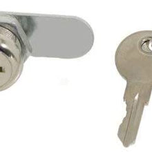JEGS 90098-103SET Replacement Lock & Keys Fits JEGS Rooftop Cargo Carrier 555-90