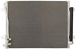 A/C Condenser - Compatible with 2012-2015 Volkswagen Passat