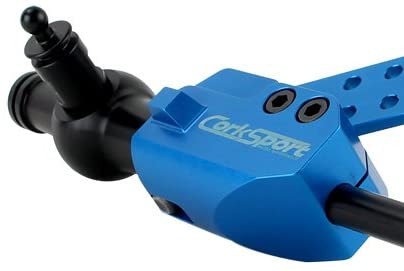 CORKSPORT 2012-2013 Mazdaspeed 3 Only - 2-Way Adjustable Short Shifter - 6061-T6 Aluminum (Axl-6-963-12)