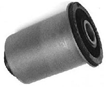 NISTO 8 Front Upper Lower Control Arm Bushing for Nissan 2004-14 Frontier Navara 2004-12 Pathfinder