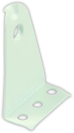 JR Products 81625 Mini Blind Hold Down - Hole-Style