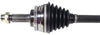 CAROCK Front Right Passenger Side CV Axle Joint Shaft Assembly Replacement for Toyota Celica Automatic Trans 1.8L OE# NCV69504