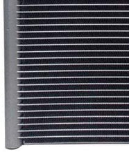 Automotive Cooling A/C AC Condenser For Dodge Ram 1500 Ram 3500 4984 100% Tested