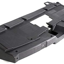Koolzap For 05-10 G6 Radiator Support Upper Sight Shield Cover Plastic GM1225257 15234066