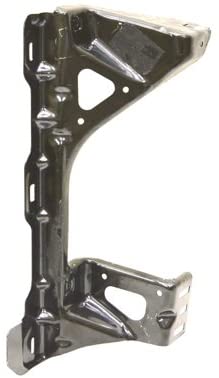 MAPM Premium PASSENGER SIDE RADIATOR SUPPORT BRACKET; FITS ALL SIERRA MODELS