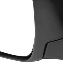 For Toyota Camry Power Heated 5 Pin Driver Left Fold View Side Mirror