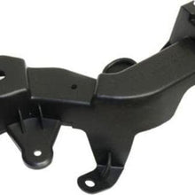 CPP Rear Driver Side Bumper Bracket for Mercedes-Benz C-Class MB1132108