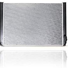 Radiator - Pacific Best Inc For/Fit 2925 05-06 Toyota Sienna 3.3L Plastic Tank Aluminum Core