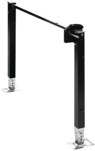 Stromberg Carlson LG-1 Electric Landing Gear 5Th Wheel with Jacks, Gears, Motor