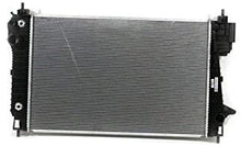 Radiator - Pacific Best Inc For/Fit 1324812-18 Chevrolet Sonic Sedan 12-18 Hatchback Automatic Transmission 1.4L Plastic Tank Aluminum Core