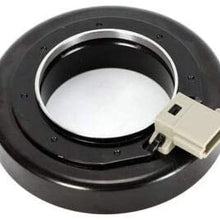 A/C AC Compressor Air-Conditioning Clutch Assembly Kit Pulley Bearing Coil Plate Fit for Ford F59 F-250 F-350 F-450 E-350 Super Duty, USA STOCK