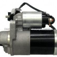 MPA - Starter Alternator Starter Motor 19123 - Remanufactured