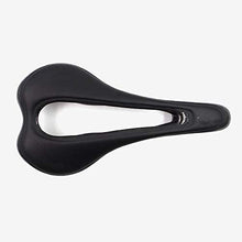Bike Seat, Most Comfortable Bicycle Seat Memory Foam Waterproof Bicycle Saddle High Performance Open Saddle Superflow Road Race Bicycle Saddle