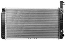 New Radiator For 2004-2017 Chevrolet Van Express And 04-17 GMC Van Savana 5.3 Liter V8, With Quick Connect Lower Hose, Plastic And Aluminum GM3010482