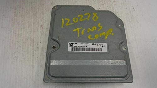06 CADILLAC STS CHASSIS ECM TRANSMISSION 24235496